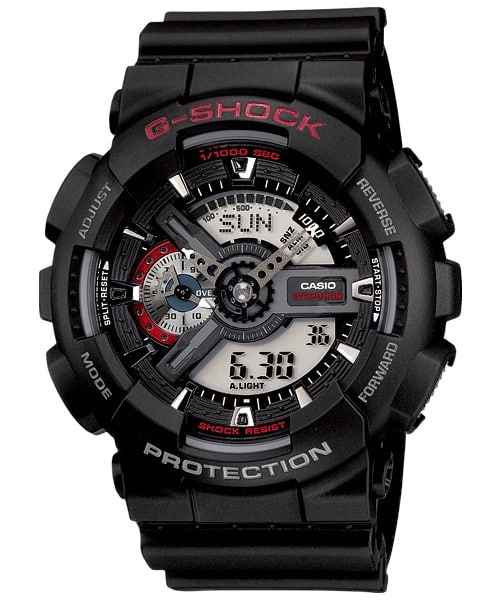 G-Shock para Hombre – GA-110-1A
