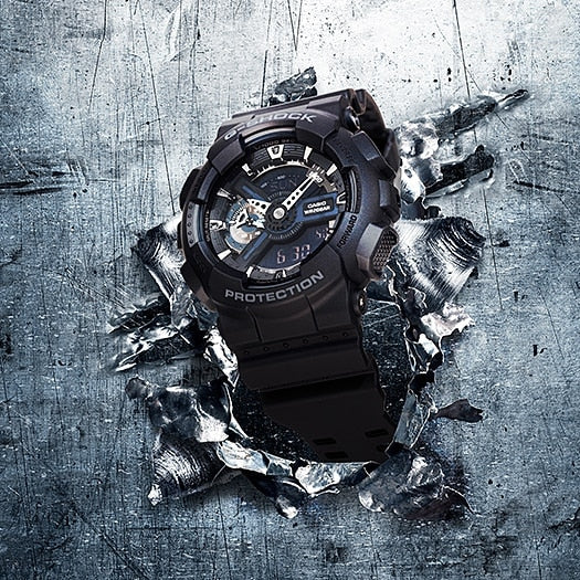 G-Shock para Caballero – GA-110-1B