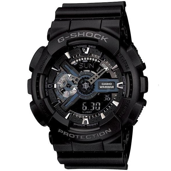 G-Shock para Caballero – GA-110-1B