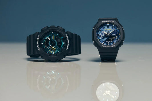 G-Shock de caballero pulsera de resina – GA-110AS-2A