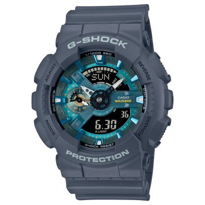 G-Shock de caballero pulsera de resina – GA-110AS-2A