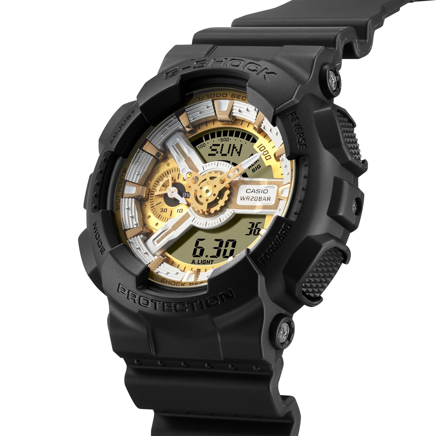 GA-110CD-1A9 Reloj G-Shock de hombre pulsera de resina