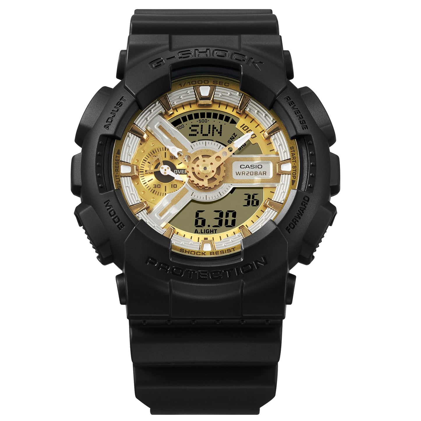 GA-110CD-1A9 Reloj G-Shock de hombre pulsera de resina