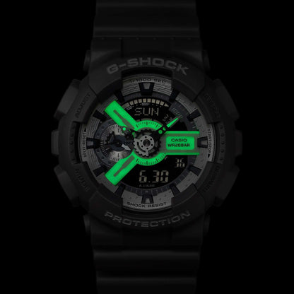 G-Shock para Hombre – GA-110HD-8A