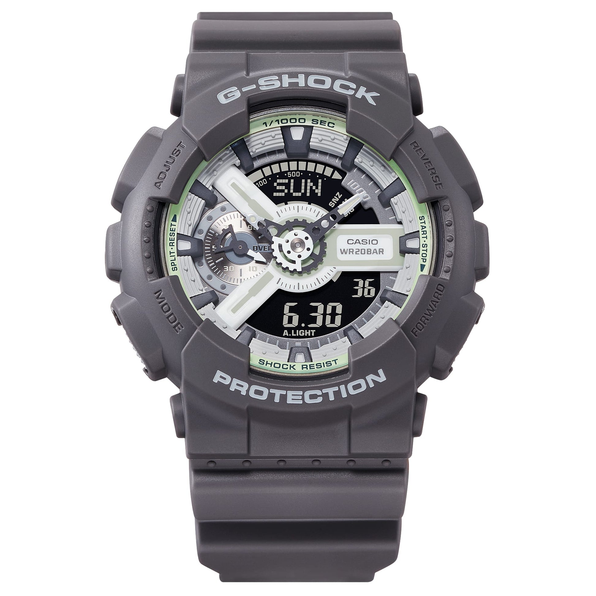 G-Shock para Hombre – GA-110HD-8A