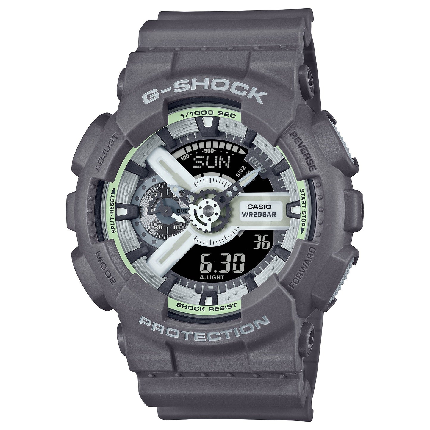 G-Shock para Hombre – GA-110HD-8A