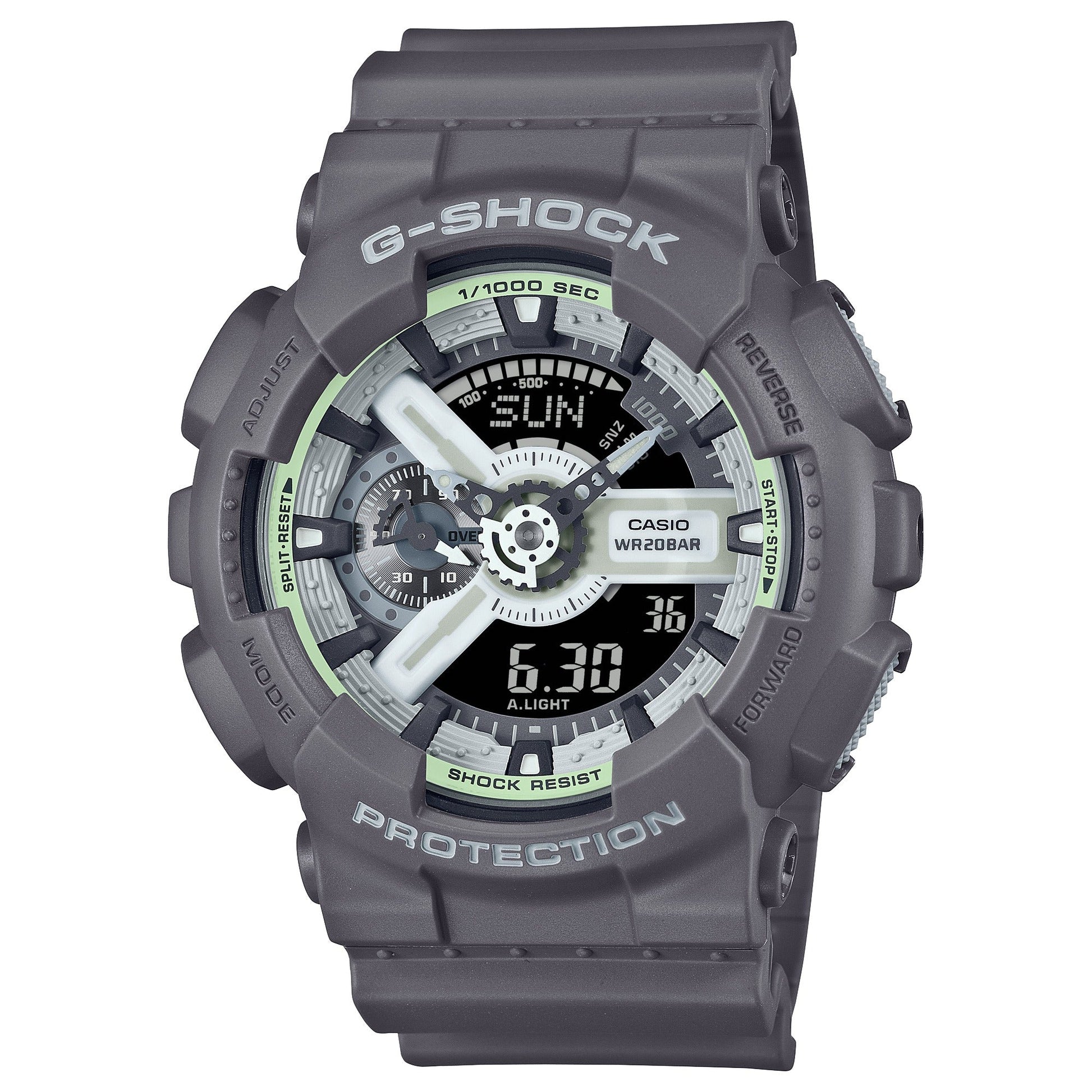 G-Shock para Hombre – GA-110HD-8A