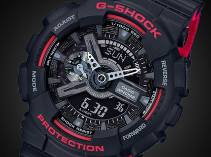 G-Shock para Hombre – GA-110HR-1A