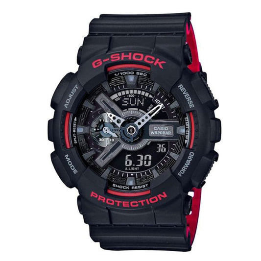G-Shock para Hombre – GA-110HR-1A