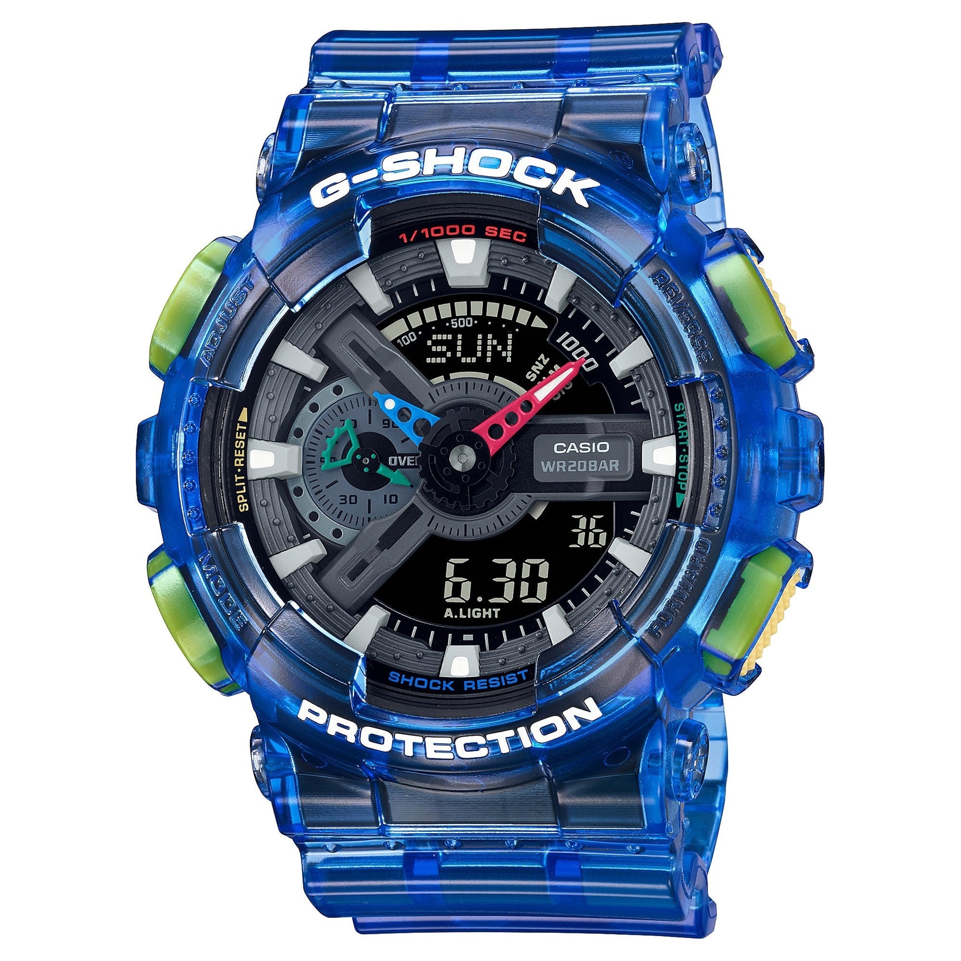 G-Shock para Hombre – GA-110JT-2A