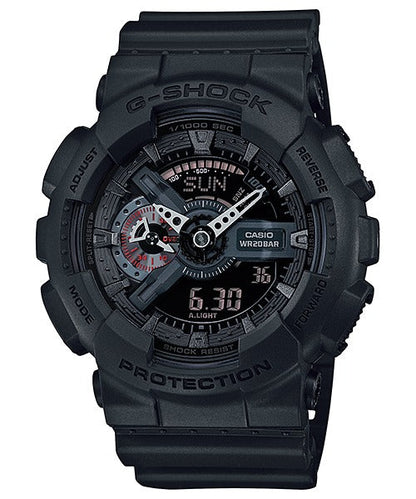 GA-110MB-1A Reloj G-Shock de hombre correa de silicona