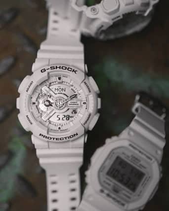 G-Shock para Caballero – GA-110MW-7A