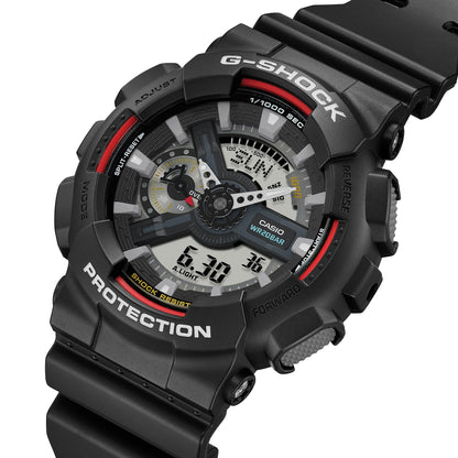 G-Shock de caballero pulsera de caucho – GA-110RL-1A