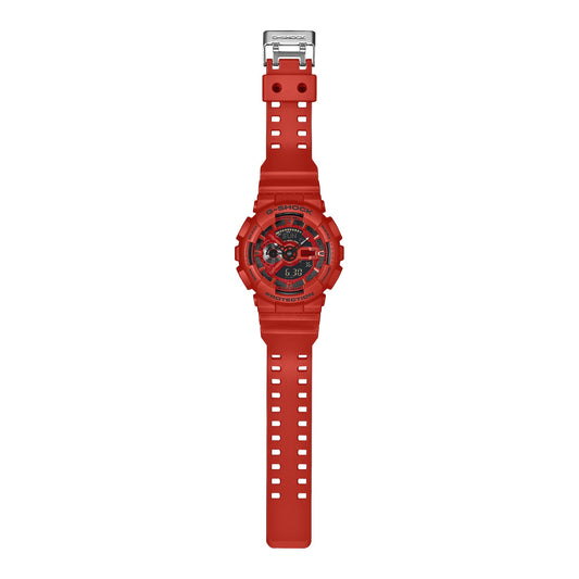 G-Shock de hombre correa de caucho – GA-110RRB-4A