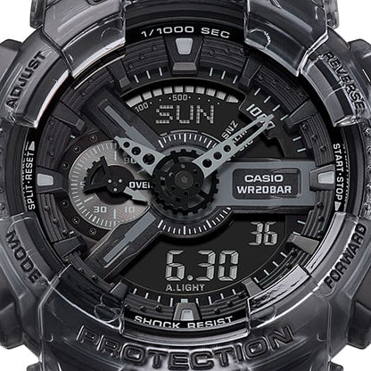 GA-110SKE-8A Reloj G-Shock de hombre correa de silicona