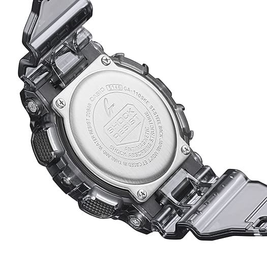 G-Shock de hombre correa de silicona – GA-110SKE-8A