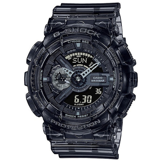 G-Shock de hombre correa de silicona – GA-110SKE-8A