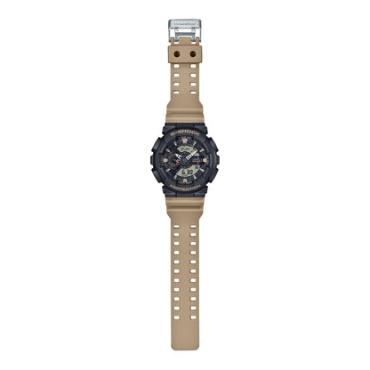 G-Shock para caballero correa de caucho – GA-110TU-1A5