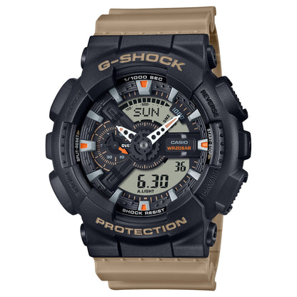 G-Shock para caballero correa de caucho – GA-110TU-1A5