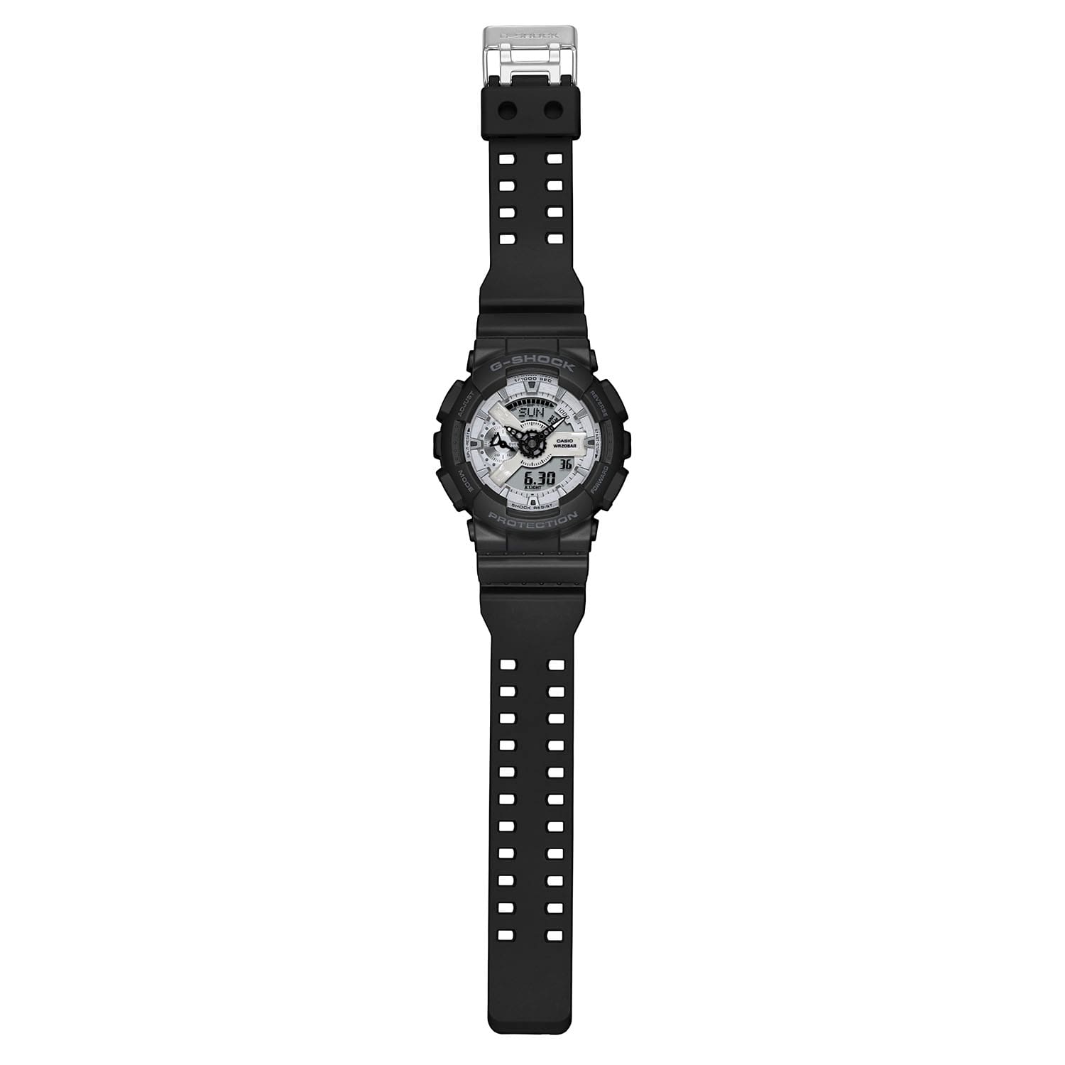 G-Shock de caballero pulsera de resina – GA-110WD-1A