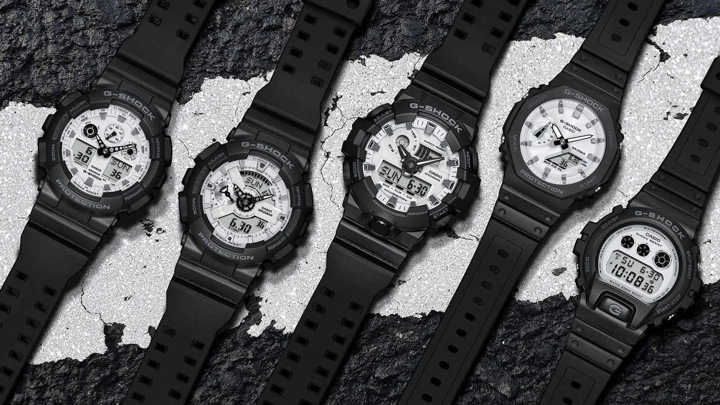 G-Shock de caballero pulsera de resina – GA-110WD-1A