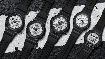G-Shock de caballero pulsera de resina – GA-110WD-1A