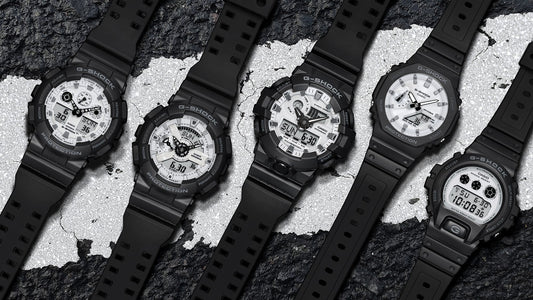 G-Shock de caballero pulsera de resina – GA-110WD-1A