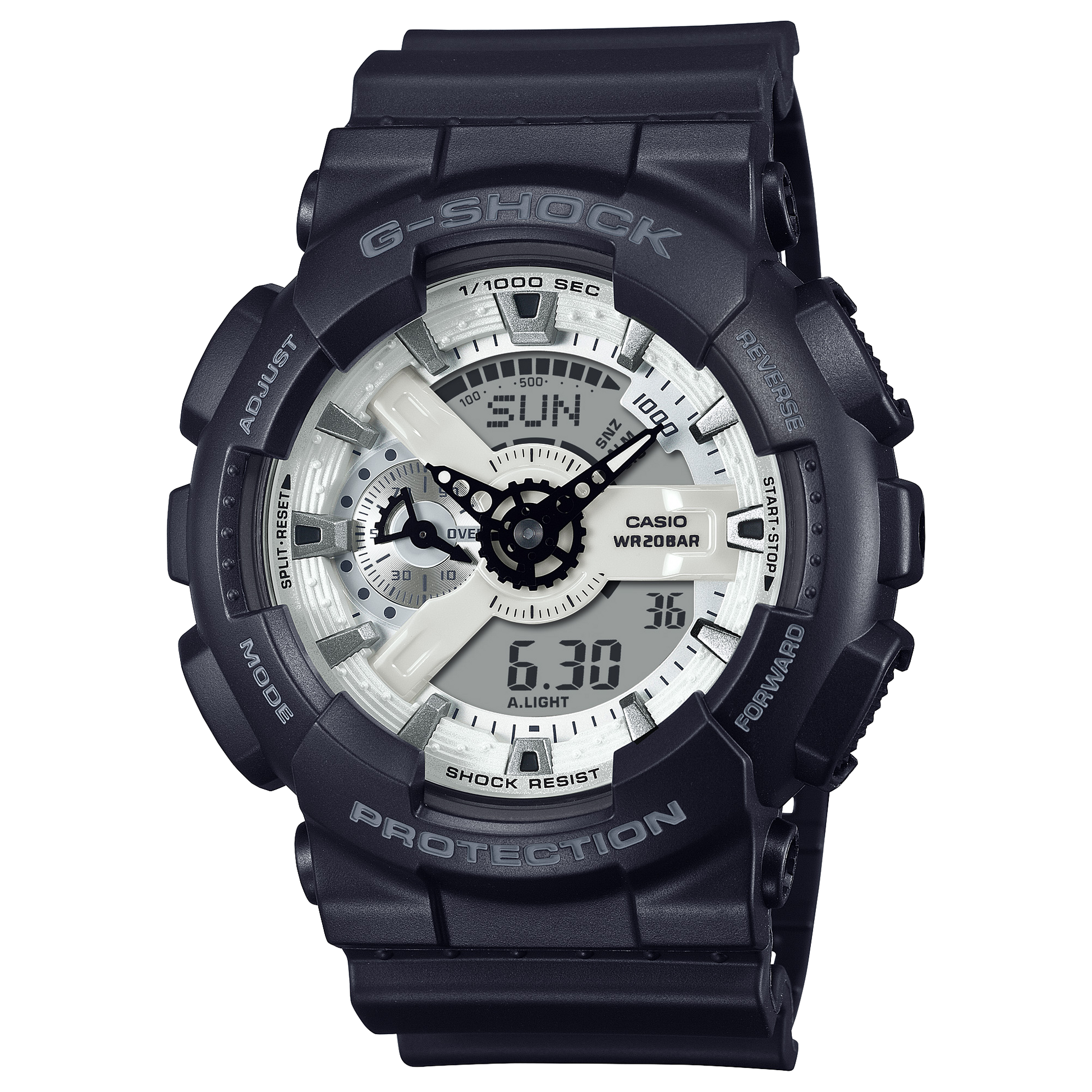 G-Shock de caballero pulsera de resina – GA-110WD-1A