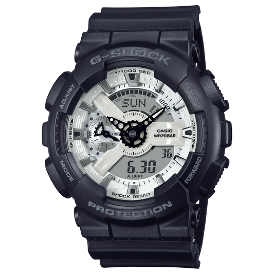 G-Shock de caballero pulsera de resina – GA-110WD-1A