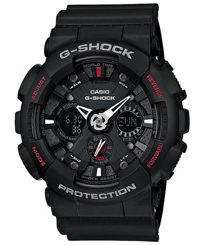 G-Shock para Hombre – GA-120-1A