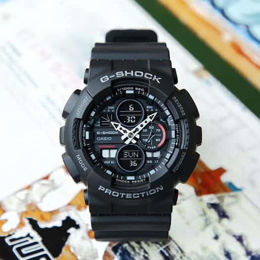 G-Shock para Hombre – GA-140-1A1
