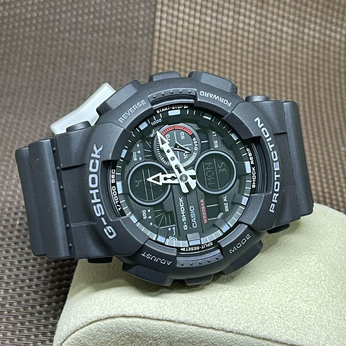 G-Shock para Hombre – GA-140-1A1