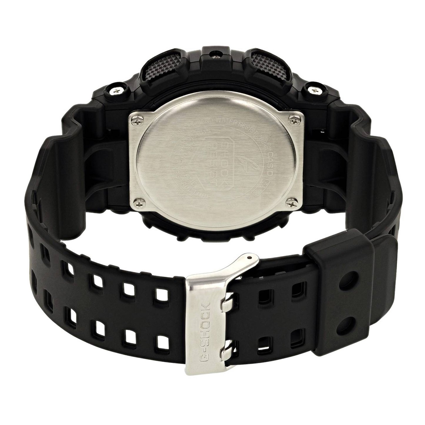 G-Shock para Hombre – GA-140-1A1