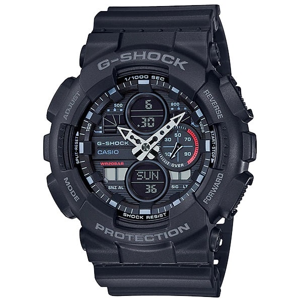 G-Shock para Hombre – GA-140-1A1
