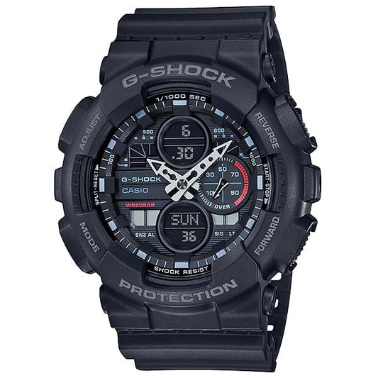 G-Shock para Hombre – GA-140-1A1