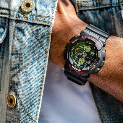 G-Shock para Caballero – GA-140-1A4