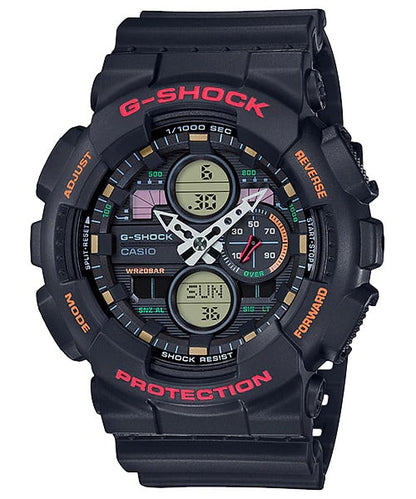 G-Shock para Caballero – GA-140-1A4