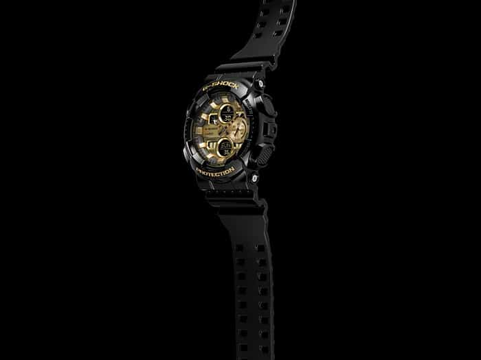 G-Shock para Hombre – GA-140GB-1A1
