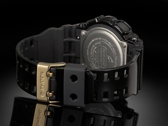 G-Shock para Hombre – GA-140GB-1A1