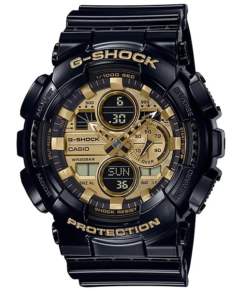 G-Shock para Hombre – GA-140GB-1A1