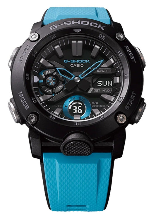 G-Shock para Hombre – GA-2000-1A2