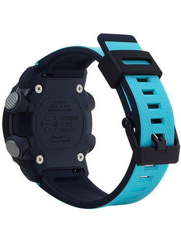G-Shock para Hombre – GA-2000-1A2
