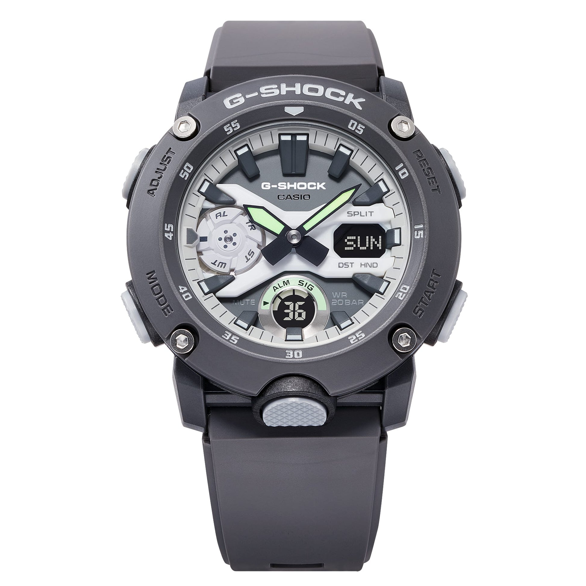 G-Shock para Hombre – GA-2000HD-8A
