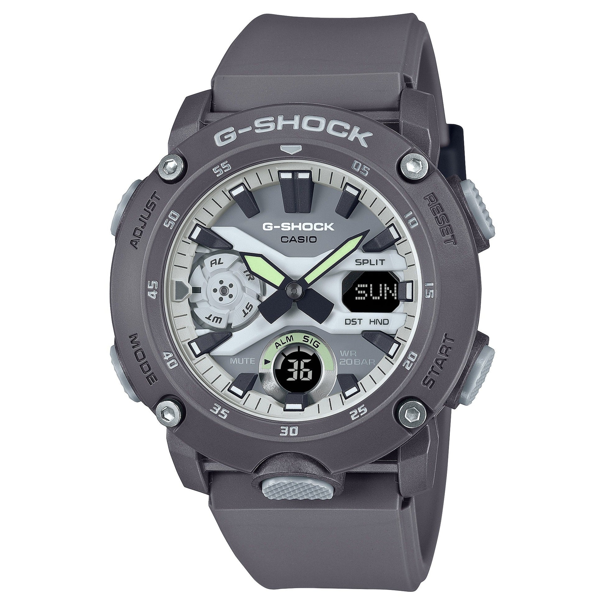 G-Shock para Hombre – GA-2000HD-8A