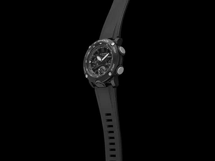 G-Shock para Hombre – GA-2000S-1A