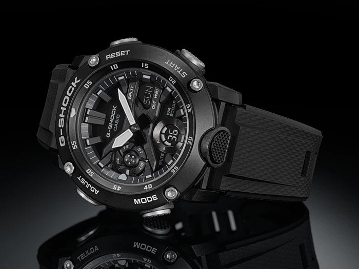 G-Shock para Hombre – GA-2000S-1A