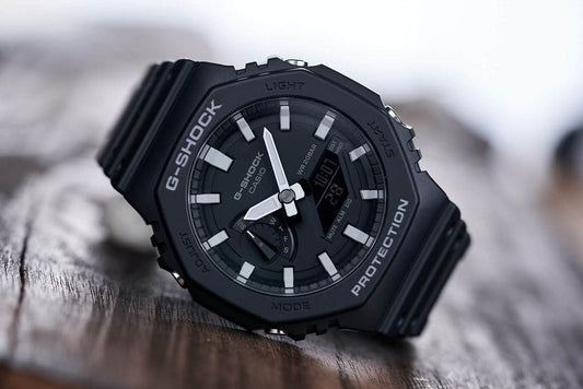 G-Shock para Hombre – GA-2100-1A