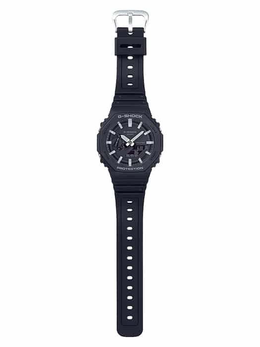 G-Shock para Hombre – GA-2100-1A