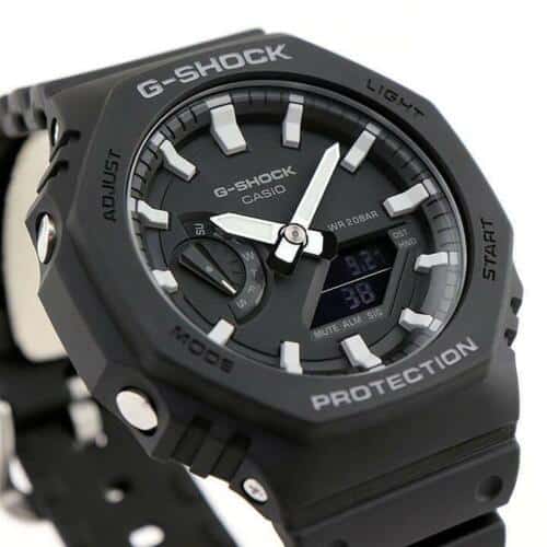 G-Shock para Hombre – GA-2100-1A