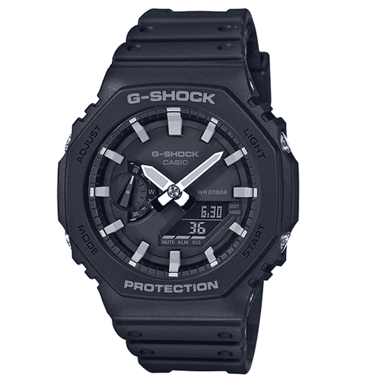 G-Shock para Hombre – GA-2100-1A